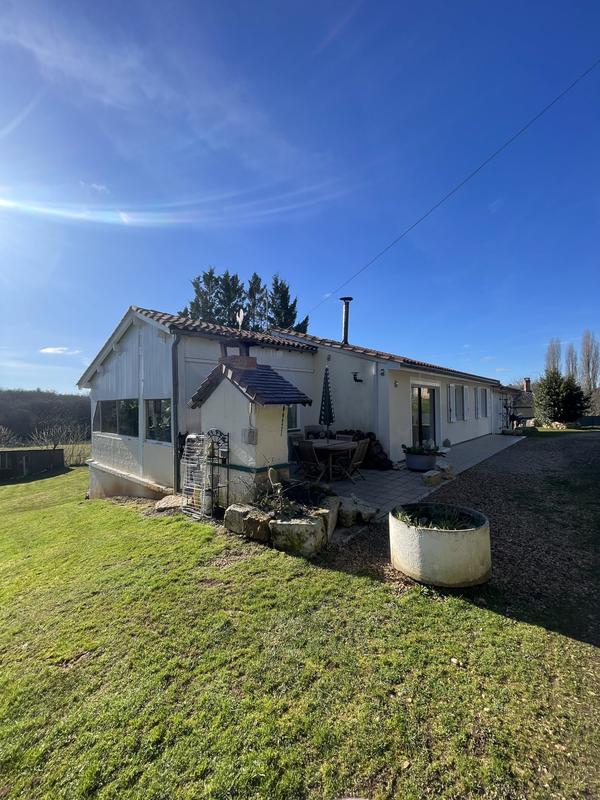 Maison - 126 m² - 4 pièces