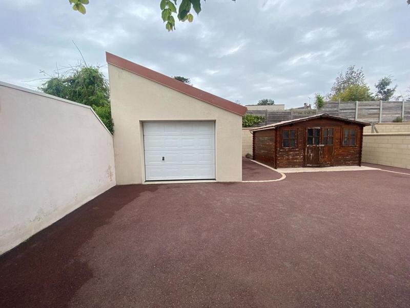 Maison - 120 m² - 6 pièces