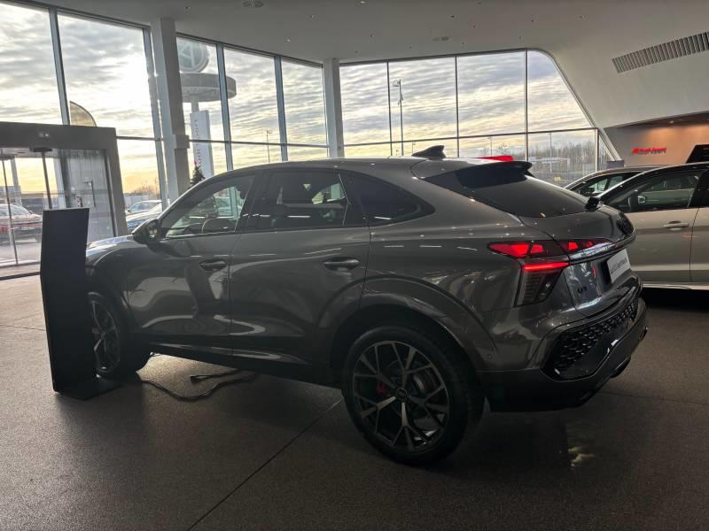 Audi Q3 Sportback Hybride e-hybrid 272 ch s tronic 6 s line