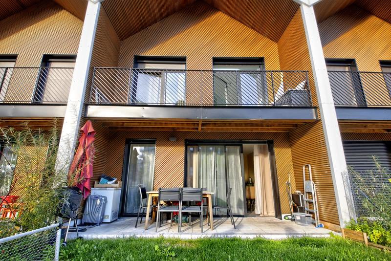 Appartement ancien - 86 m² - 4 pièces