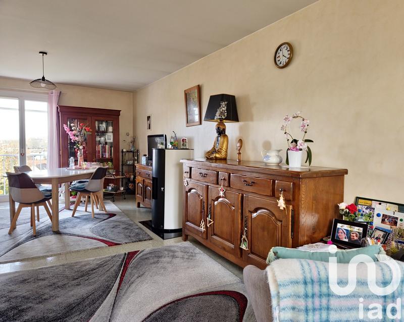 Maison - 72 m² - 3 pièces