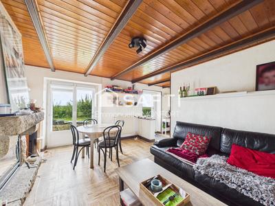 Maison - 60 m² - 3 pièces