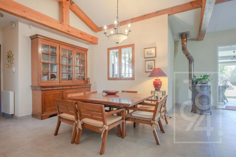 Maison - 154 m² - 5 pièces