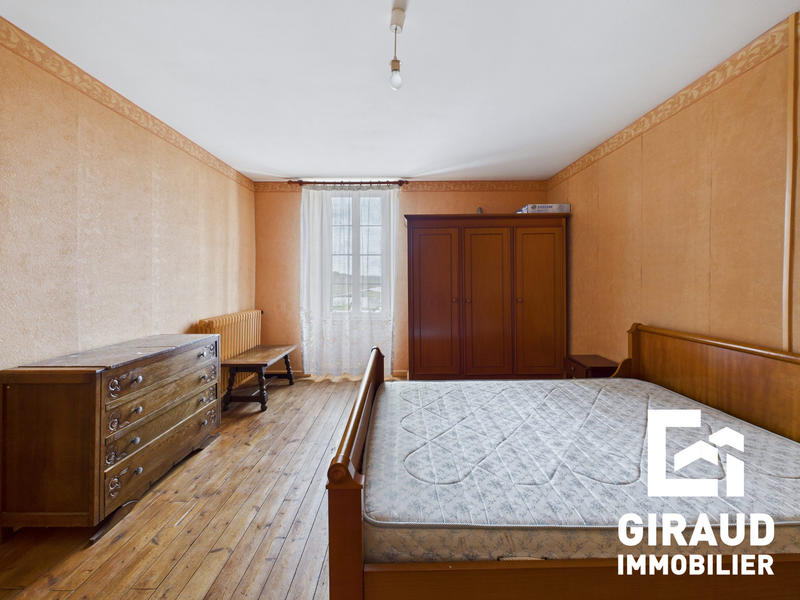 Maison ancienne - 119 m² - 5 pièces