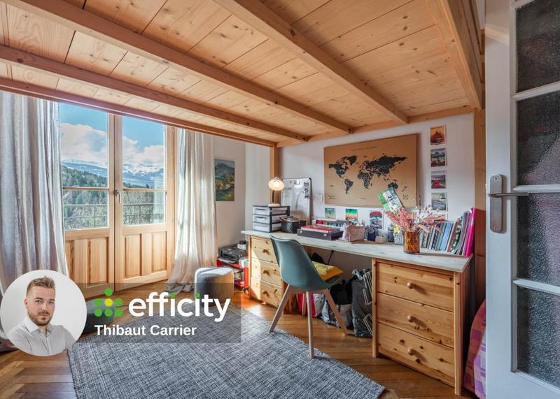 Appartement - 95 m² - 5 pièces