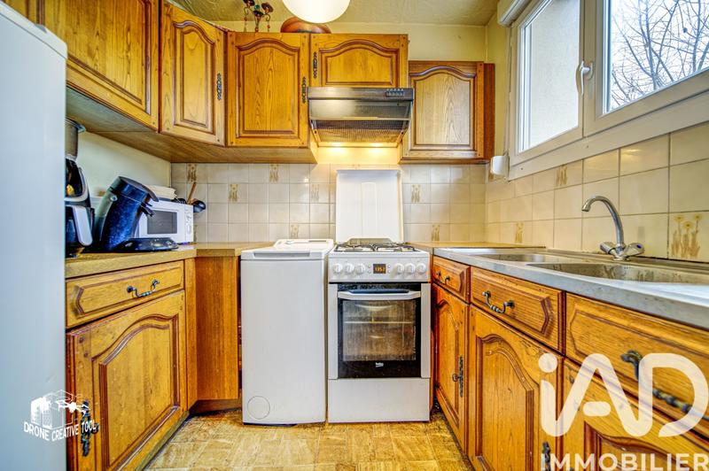 Appartement - 48 m² - 3 pièces