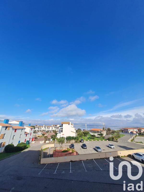 Appartement - 30 m² - 2 pièces