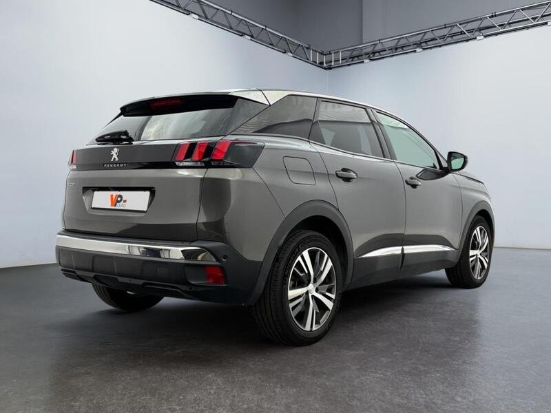 Peugeot 3008 BlueHDi 130ch s&amp;S Eat8 Allure Pack