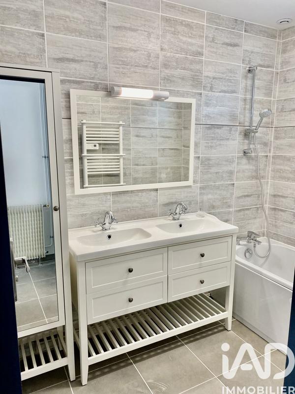 Maison - 102 m² - 4 pièces