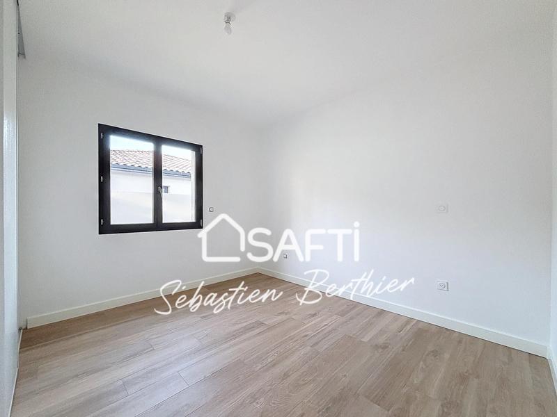 Maison - 180 m² - 7 pièces