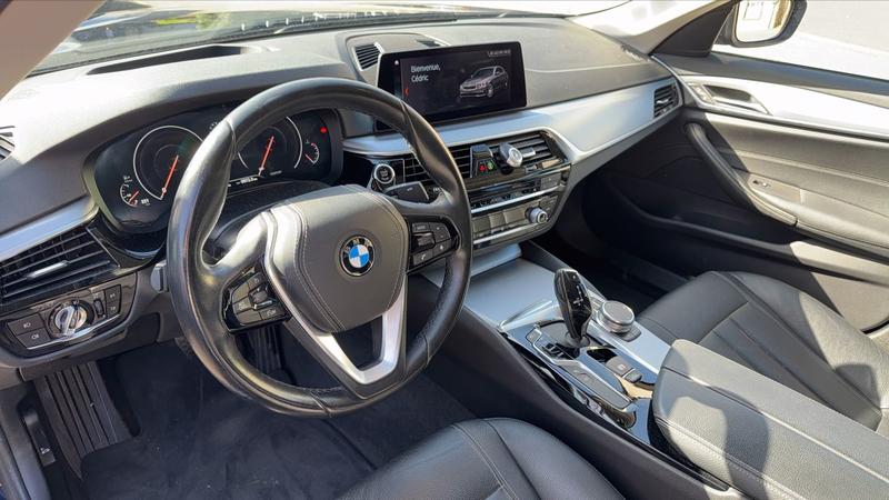 Bmw Série 5 (G30) 520d xDrive 190 Bva8 Business Design
