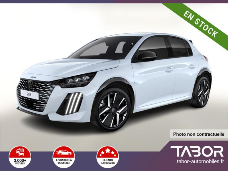 Peugeot 208 Hybrid 110 Gt FullLED Cam Adml 17"