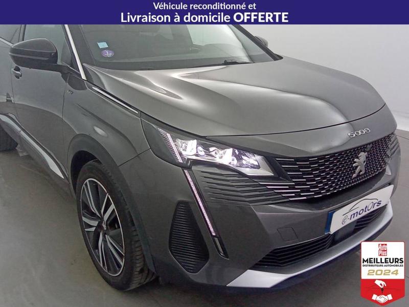 Peugeot 5008 PureTech 130 Eat8 Gt Pack
