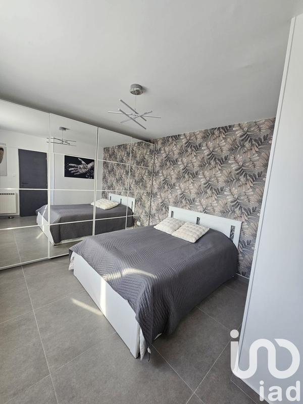 Maison - 70 m² - 3 pièces