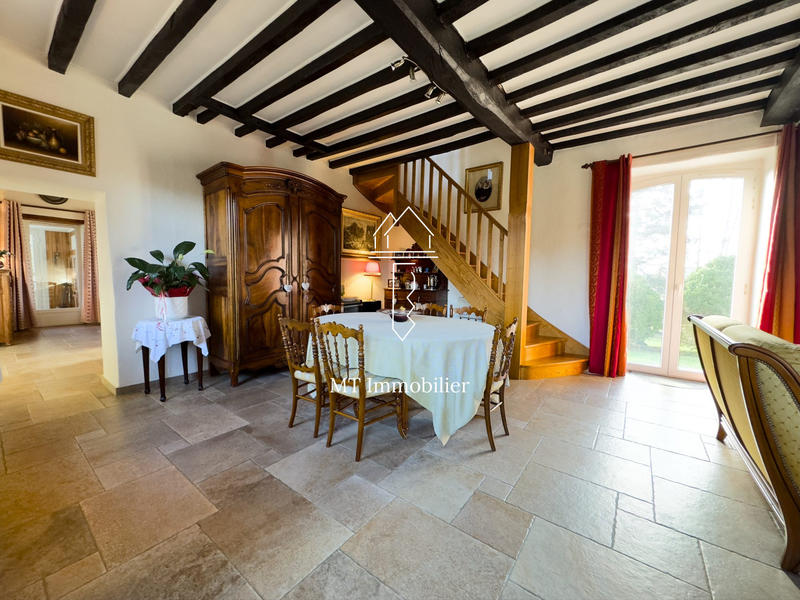 Manoir - 285 m² - 5 pièces