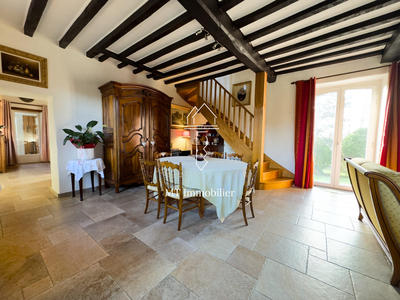 Manoir - 285 m² - 5 pièces