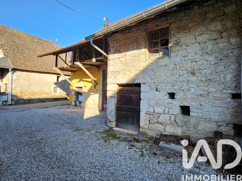 Ferme - 163 m² - 4 pièces