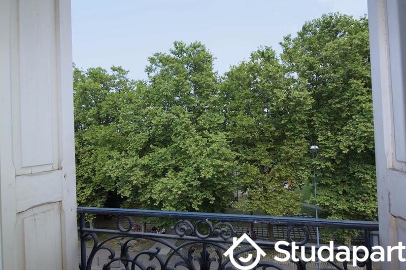 Chambre - 14 m² - 1 pièce