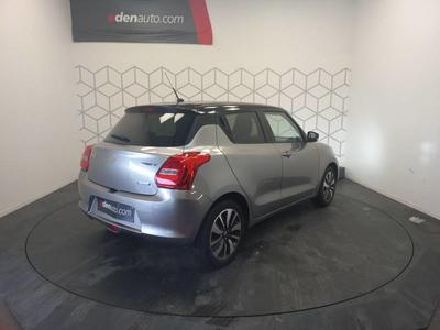 Suzuki Swift 1.2 Dualjet Hybrid Shvs Pack