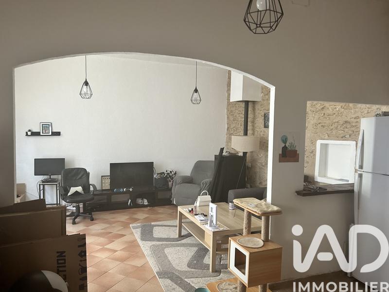 Maison - 67 m² - 4 pièces