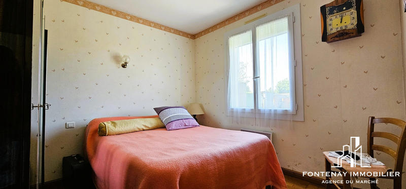 Maison - 52 m² - 4 pièces