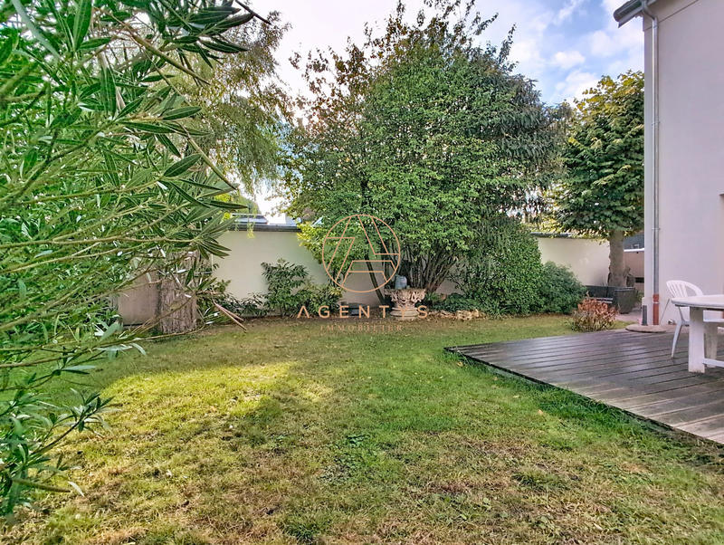 Maison - 124 m² - 7 pièces