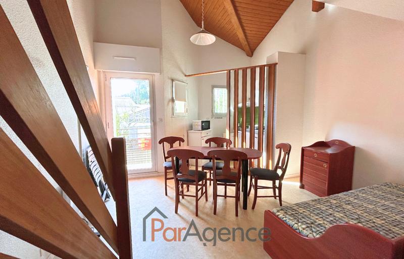 Duplex - 34 m² - 2 pièces