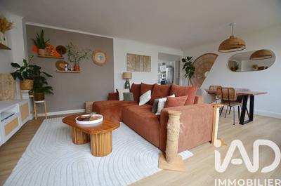 Appartement - 68 m² - 4 pièces