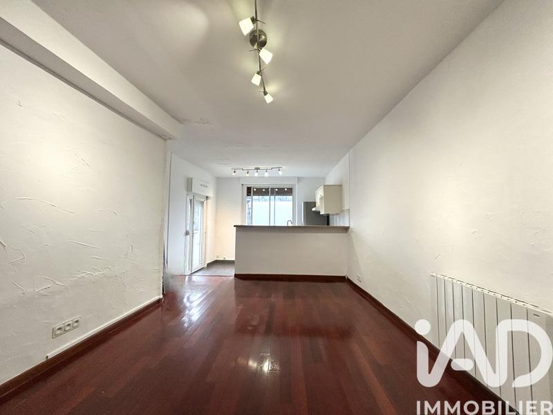 Appartement - 46 m² - 2 pièces