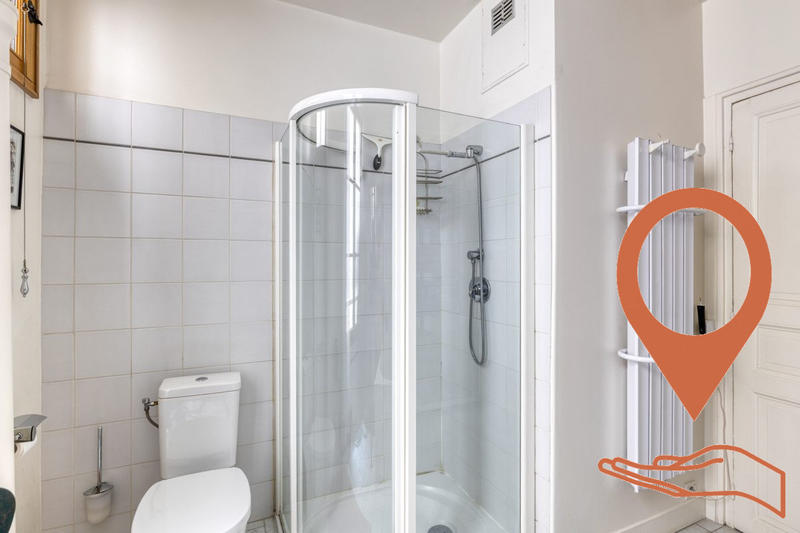 Viager - Appartement - 49 m² - 2 pièces