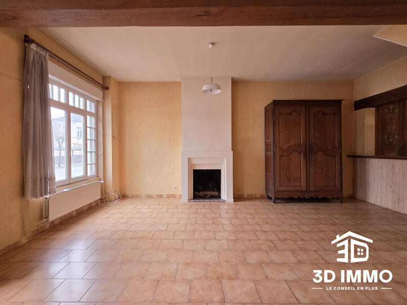 Maison - 220 m² - 9 pièces