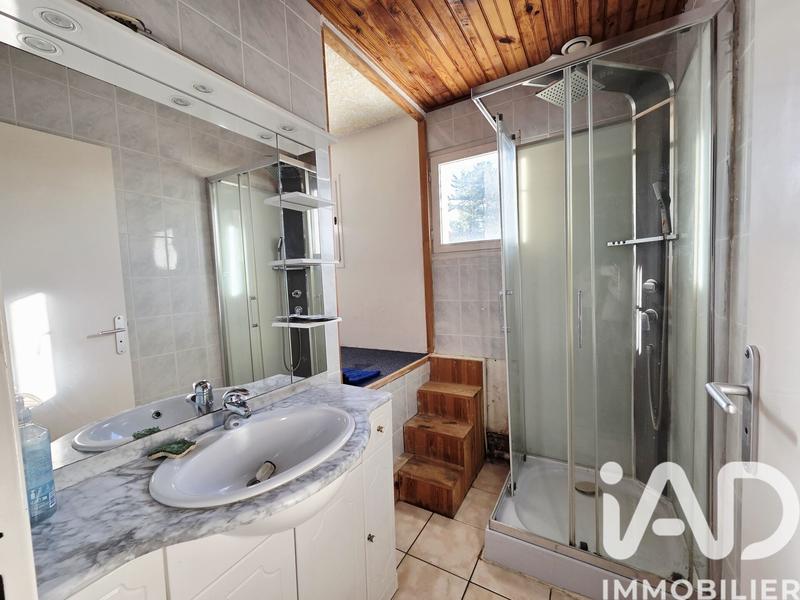 Maison - 82 m² - 4 pièces