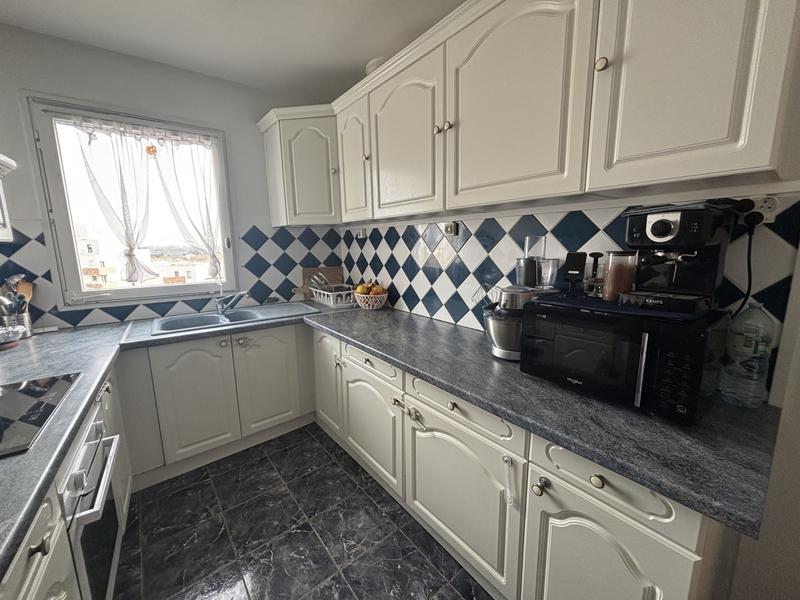 Appartement - 70 m² - 3 pièces