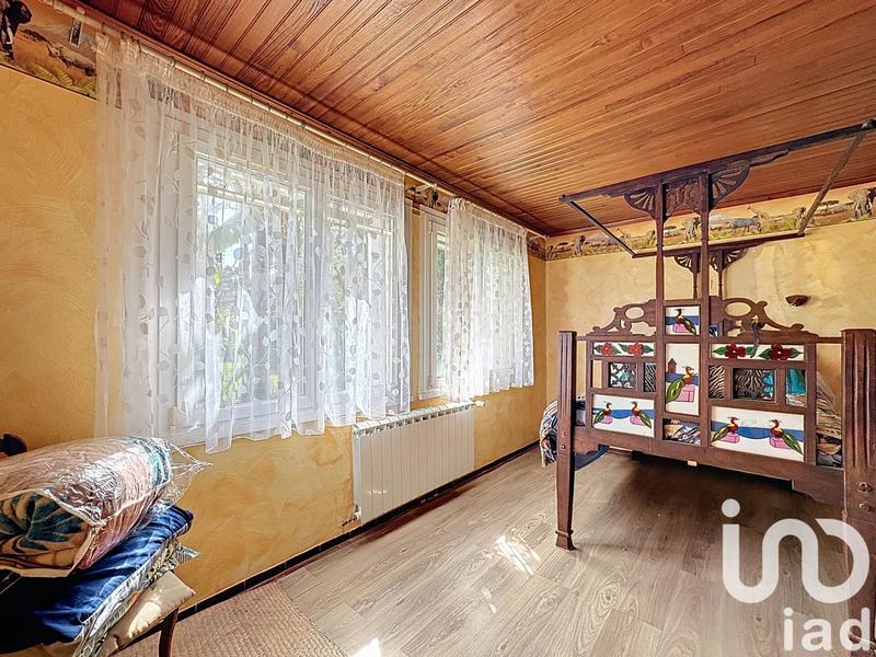 Maison - 160 m² - 9 pièces