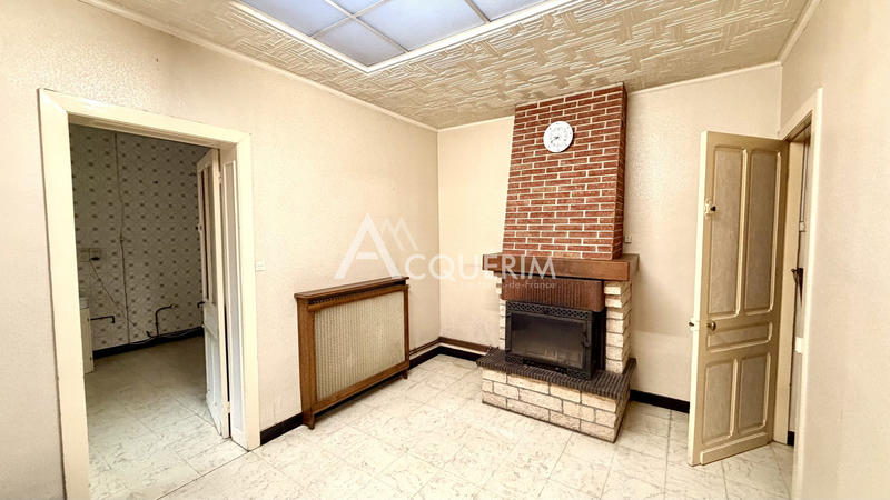 Maison - 110 m² - 5 pièces