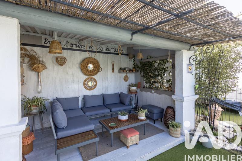 Maison - 100 m² - 4 pièces