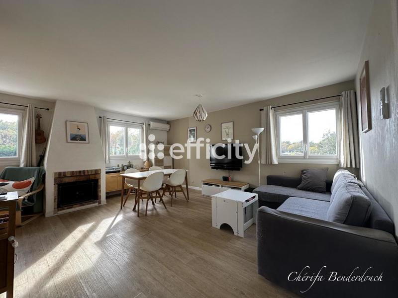 Maison - 65 m² - 3 pièces