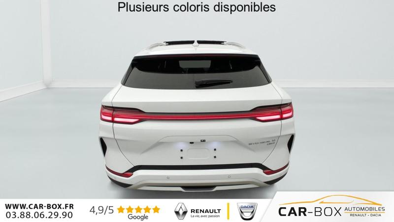 Byd Seal U 1.5l Dm-i 218 ch Phev Boost