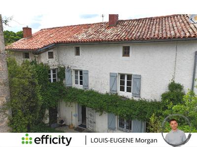 Maison - 142 m² - 6 pièces