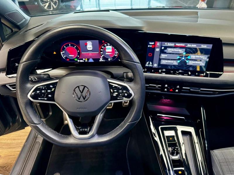 Volkswagen Golf VIII 2.0 Tdi Scr 200 Gtd Dsg7