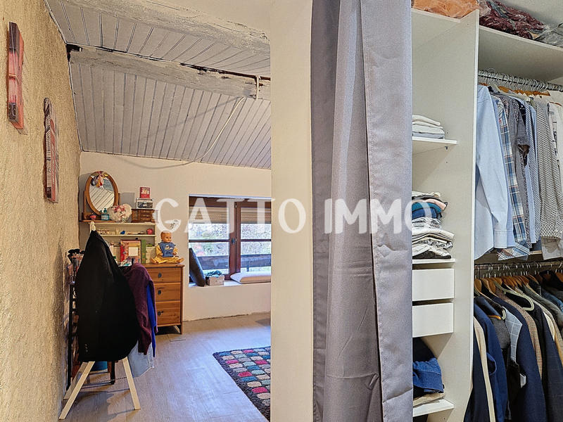 Maison de village - 150 m² - 5 pièces