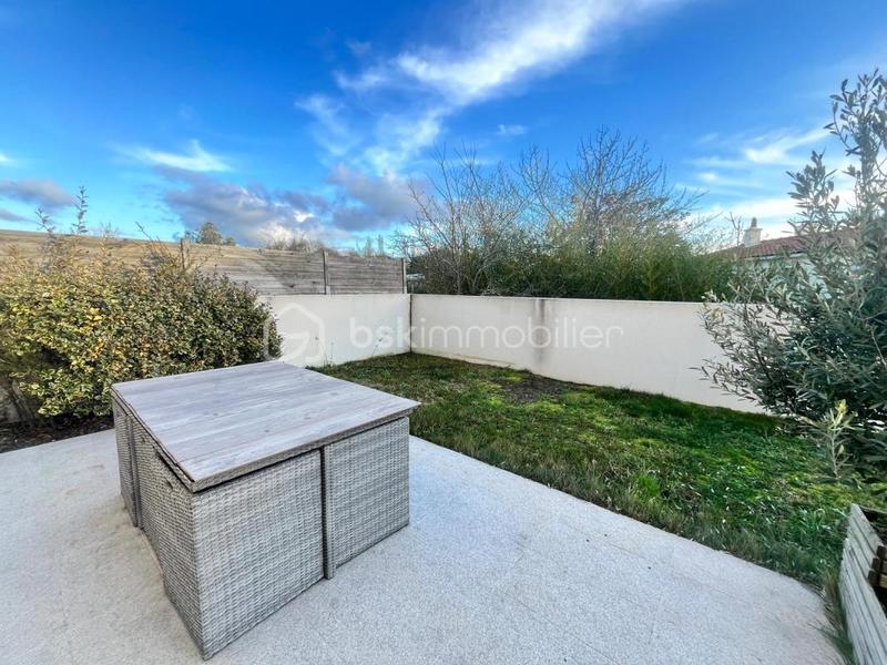 Maison de ville - 95 m² - 5 pièces