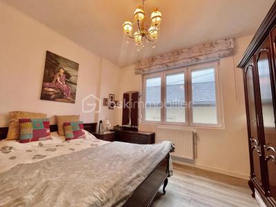 Maison de ville - 156 m² - 6 pièces