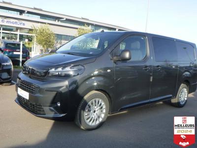 Peugeot Expert Cabine Approfondie Fixe Xl BlueHDI 180 s&amp;S Eat8 5pl