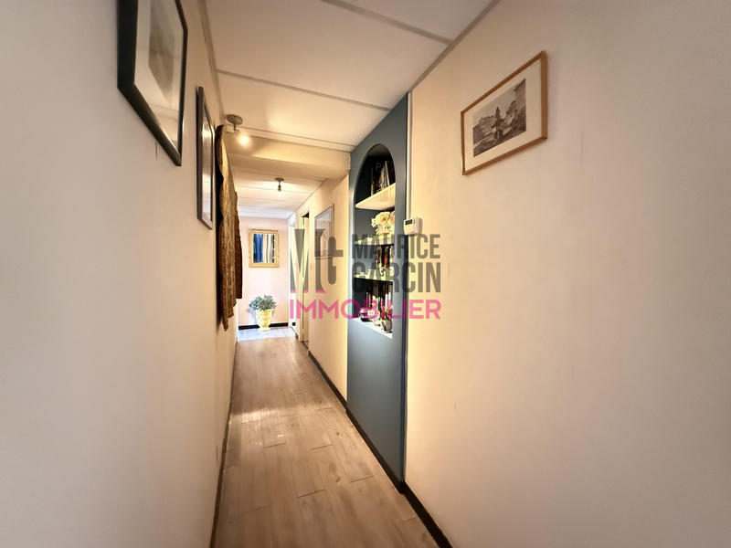 Appartement - 114 m² - 6 pièces