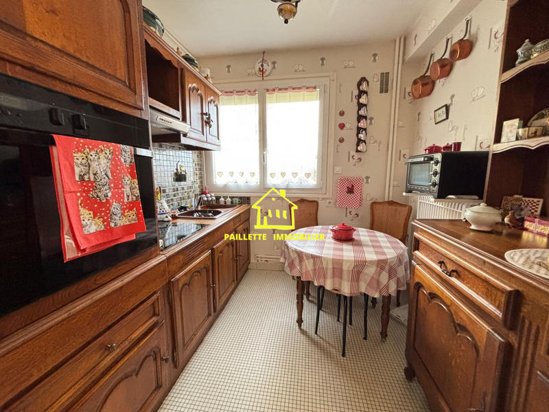 Appartement - 76 m² - 3 pièces