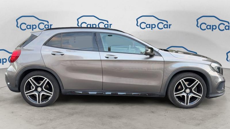 Mercedes Classe Gla 220 Cdi 170 7g-Dct Fascination - Automatique