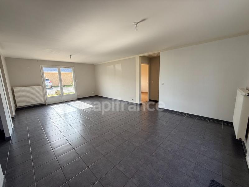 Maison - 118 m² - 4 pièces