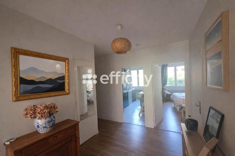 Appartement - 66 m² - 3 pièces