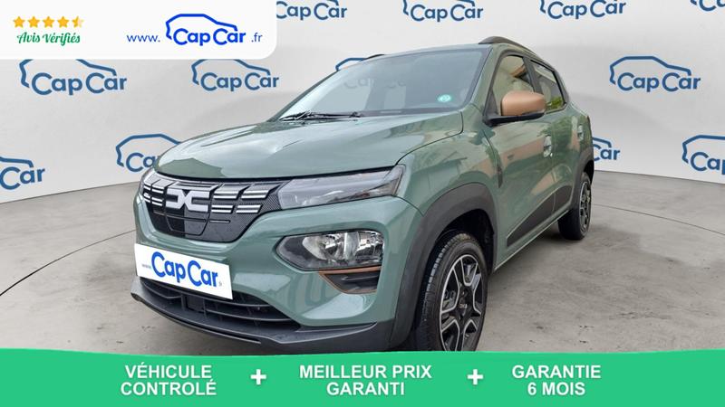 Dacia Spring Ev 65 Extreme - Première main Garantie constructeur